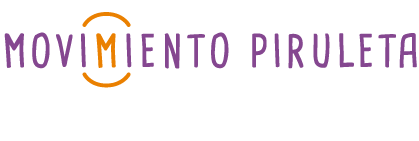Movimiento piruleta logo completo